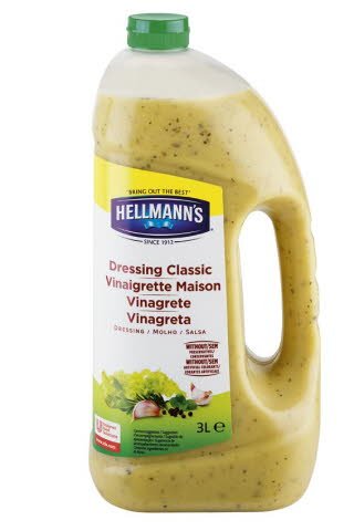 Hellmann's Vinaigrette Maison -