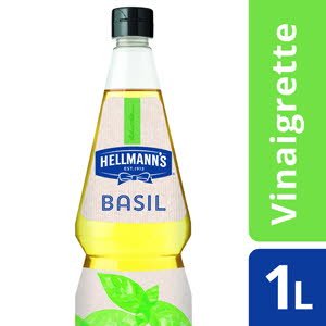 Hellmann’s Vinaigrette Basil -