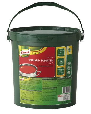 Knorr 1-2-3 Sauce de base Tomate -