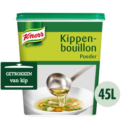 Knorr Bouillon de Poule en Poudre -