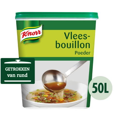 Knorr Bouillon de Viande en poudre -