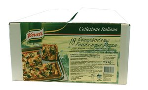 Knorr Collezione Italiana Fonds de Pizza Rectangle -