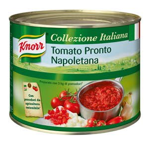 Knorr Collezione Italiana Napoletana -