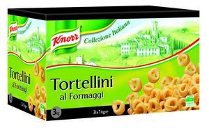 Knorr Collezione Italiana Tortellini Al Formaggio -