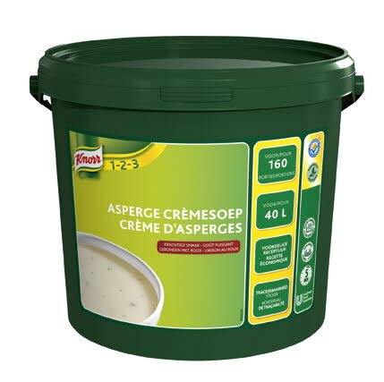 Knorr Crème d'Asperges -