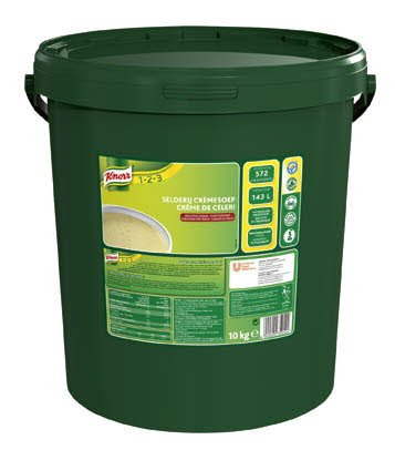 Knorr Crème de Céleri -