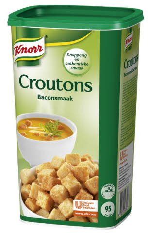 Knorr Croûtons Bacon -