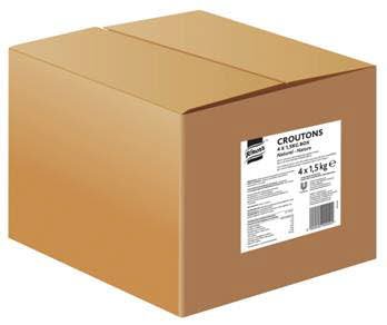 Knorr Croûtons Naturel -