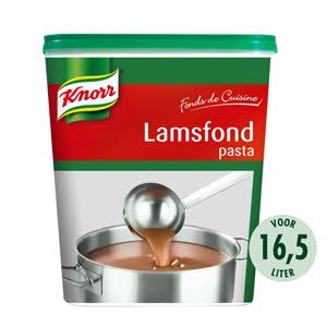 Knorr Fonds de Cuisine Fond d'Agneau -
