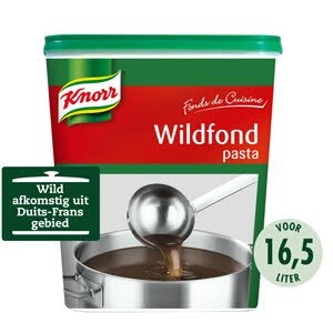 Knorr Fonds de Cuisine Fond de Gibier -
