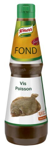 Knorr Garde d'Or Fond de Poisson -
