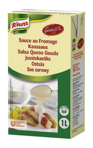 Knorr Garde d'Or Sauce Fromages -