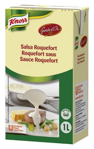 Knorr Garde d'Or Sauce Roquefort -