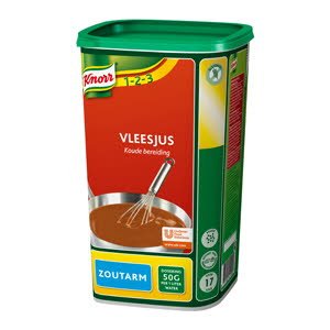 Knorr Jus de Rôti pauvre en sel -