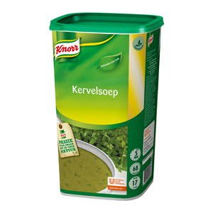 Knorr Potage au Cerfeuil -