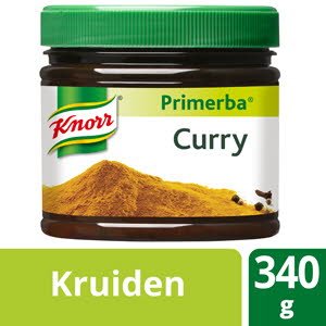 Knorr Primerba Curry -
