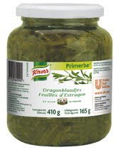 Knorr Primerba Feuilles d'Estragon -