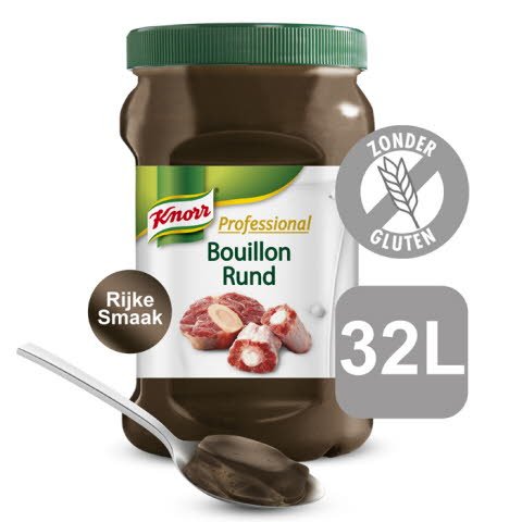 Knorr Professional Bouillon Boeuf Gelifié -
