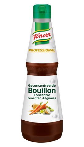 Knorr Professional Bouillon Concentré de Légumes -