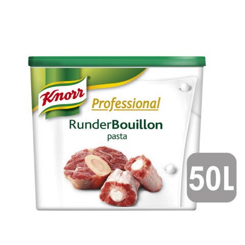 Knorr Professional Bouillon de Boeuf Pâte -