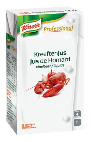 Knorr Professional Jus de Homard -