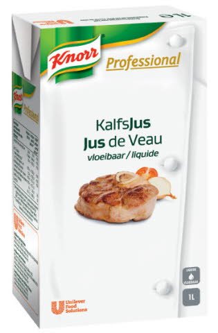 Knorr Professional Jus de Veau -