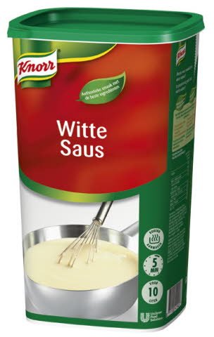 Knorr Sauce de Base Blanche -