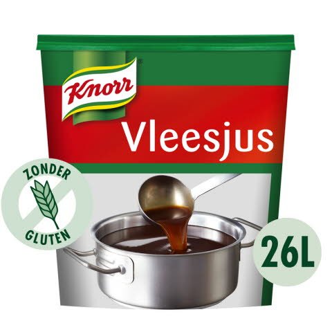 Knorr Sauce de Base Jus de Viande -
