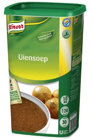 Knorr Soupe à l'Oignon -