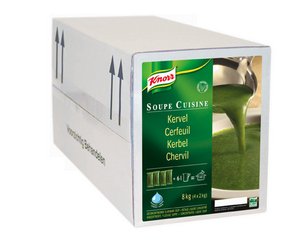 Knorr Soupe Cuisine Cerfeuil -