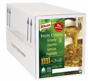 Knorr Soupe Cuisine Légumes -