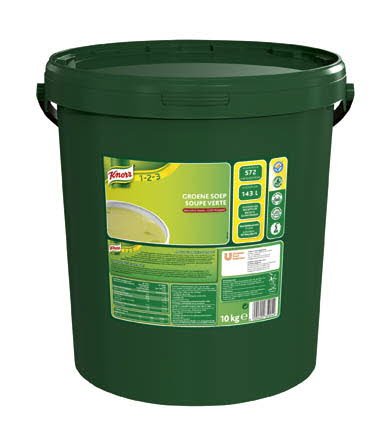 Knorr Soupe Verte -