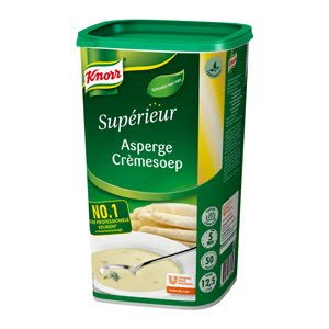 Knorr Supérieur Crème d'Asperges -