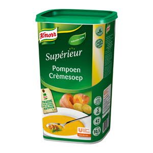 Knorr Supérieur Crème de Potiron -