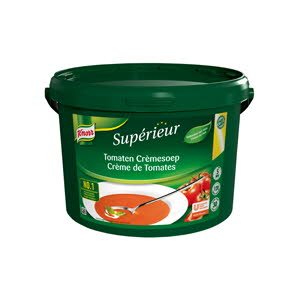 Knorr Supérieur Crème de Tomates -