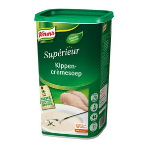 Knorr Supérieur Crème de Volaille -