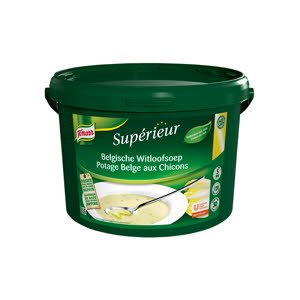 Knorr Supérieur Potage Belge aux Chicons -