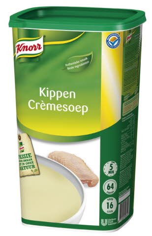 Knorr Velouté de Poulet -