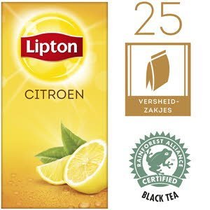 Lipton Everyday Citron -