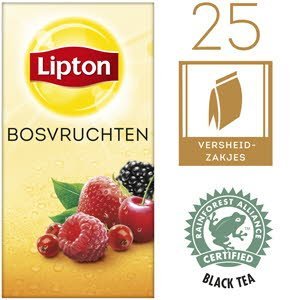 Lipton Everyday Fruits Rouges -