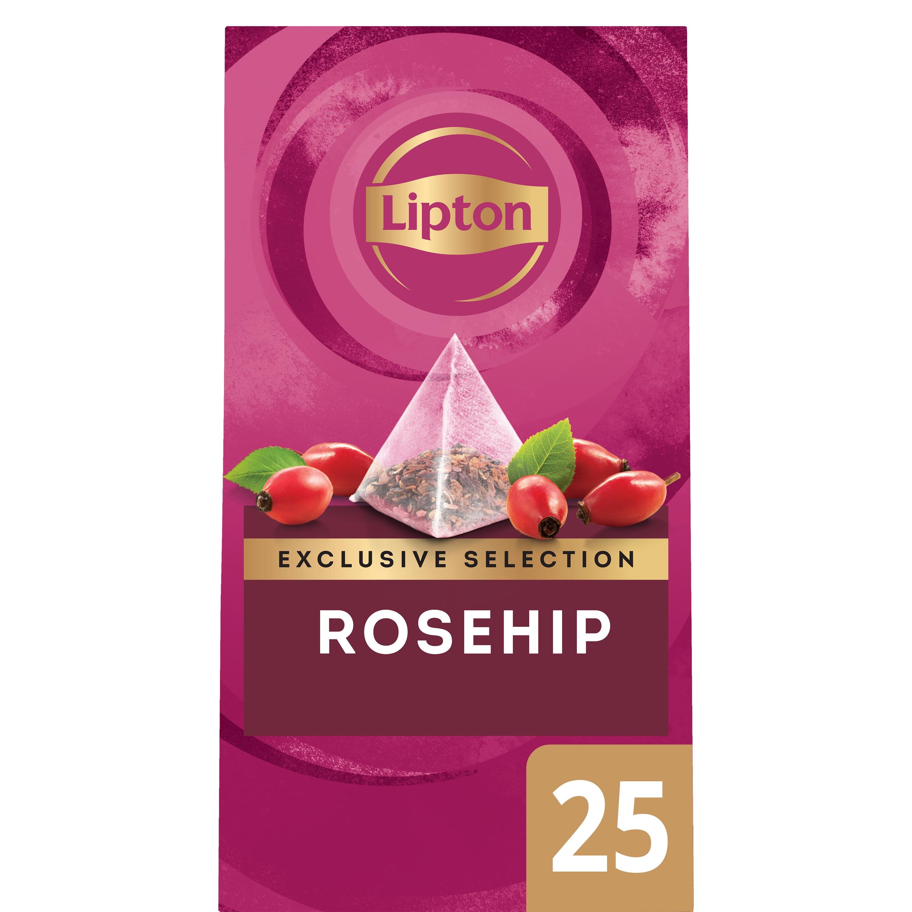 Lipton Exclusive Selection Églantier -