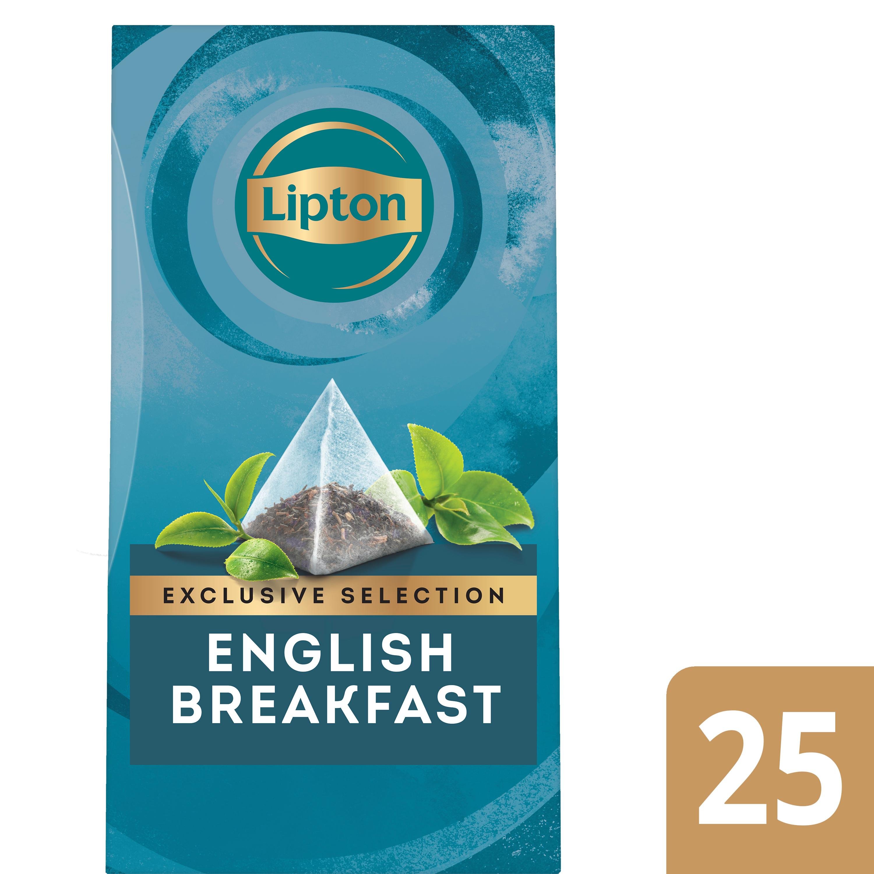 Lipton Exclusive Selection English Breakfast -