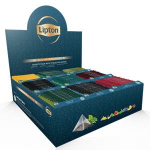 Lipton Exclusive Selection Variety Pack -