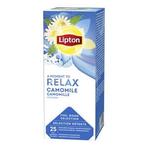 Lipton Feel Good Selection Camomille -