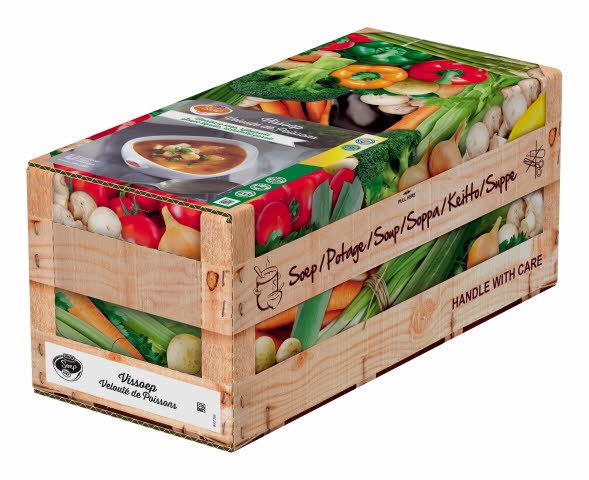 Unox Velouté de Poisson -
