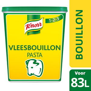 Knorr 1-2-3 Bouillon de Viande en Pâte - Découvrez Knorr 1-2-3 Bouillon de Viande en Pâte, pour un goût puissant
