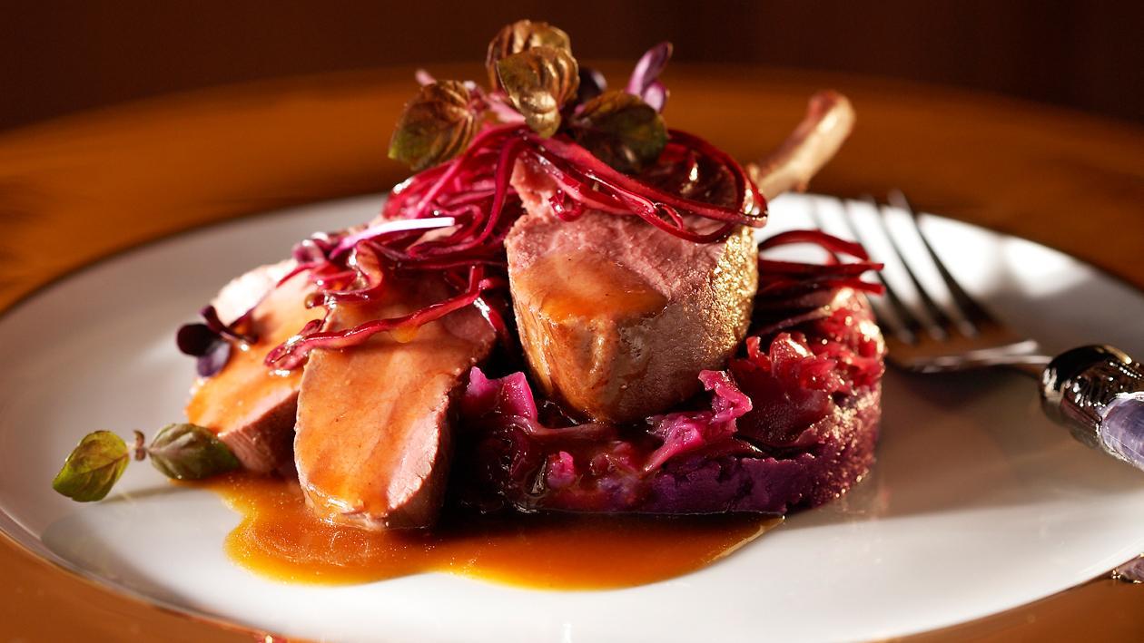 Achard de chou rouge – Recette Achard de chou rouge – Recette