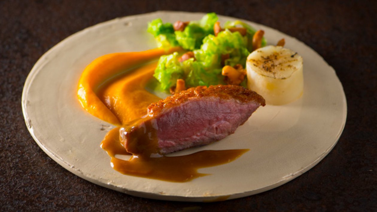 Canard sauvage à l’orange – Recette Canard sauvage à l’orange – Recette