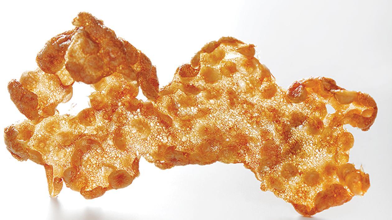 Chips de crustacés – Recette Chips de crustacés – Recette