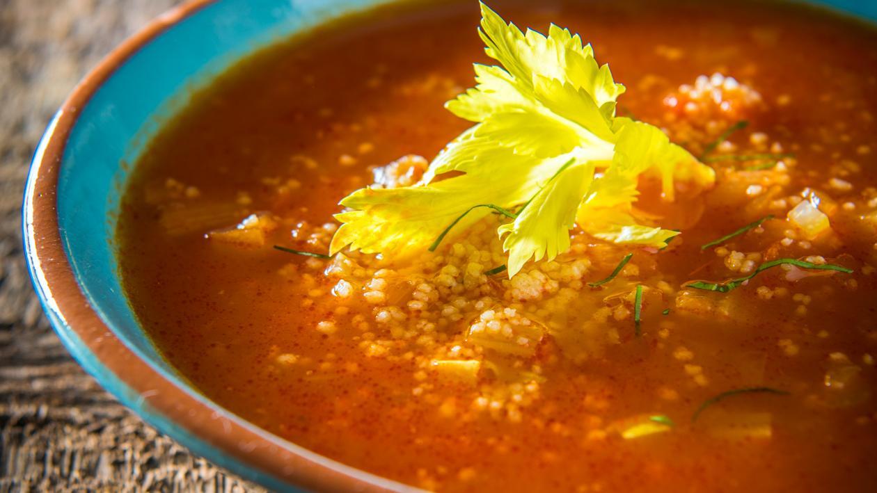 Chorba – Recette Chorba – Recette